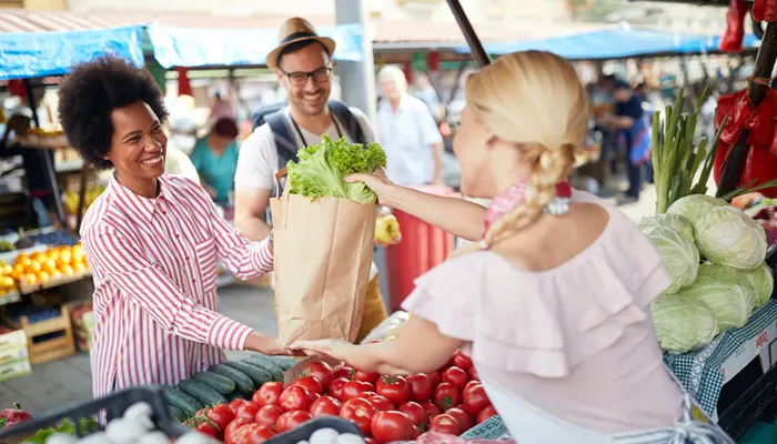 marché