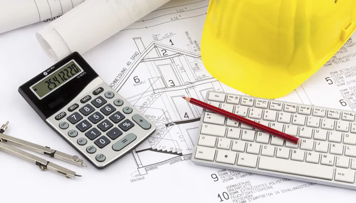 comptabilité et construction