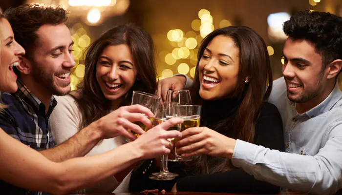 fete entre amis
