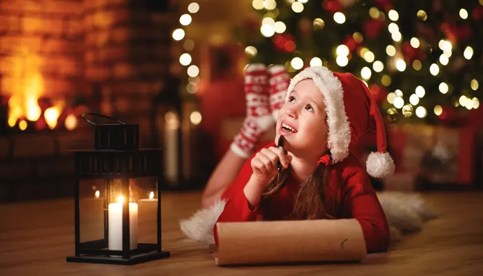 ecrire noel