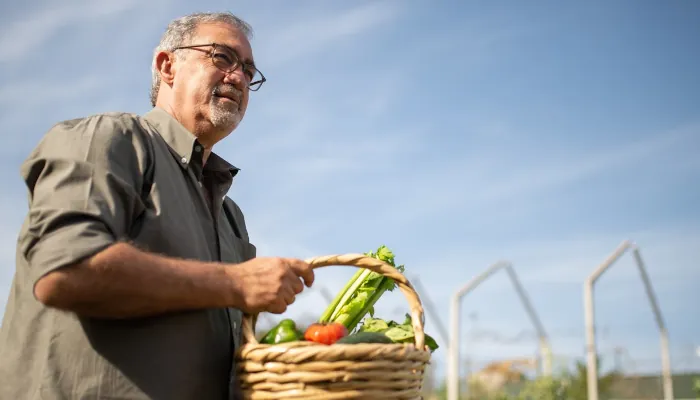 senior en mécénat